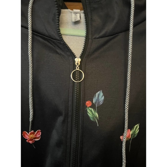 MISSLOOK Floral Print Jacket (Size XL) - Picture 7 of 16
